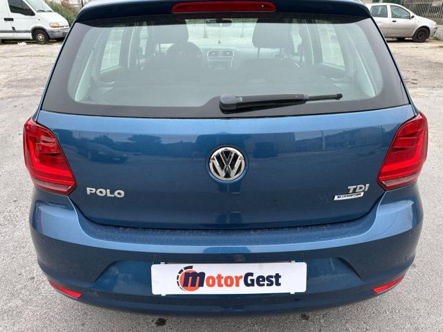 VOLKSWAGEN Polo 1.4 TDI 5p. Fresh BlueMotion Technology