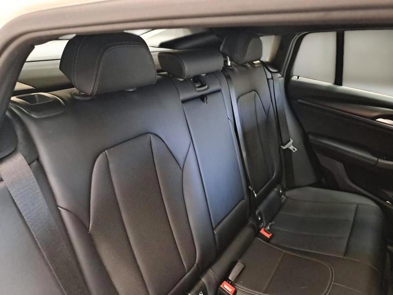 BMW X4 XDRIVE 20D MSPORT MH48V AUTO SUV