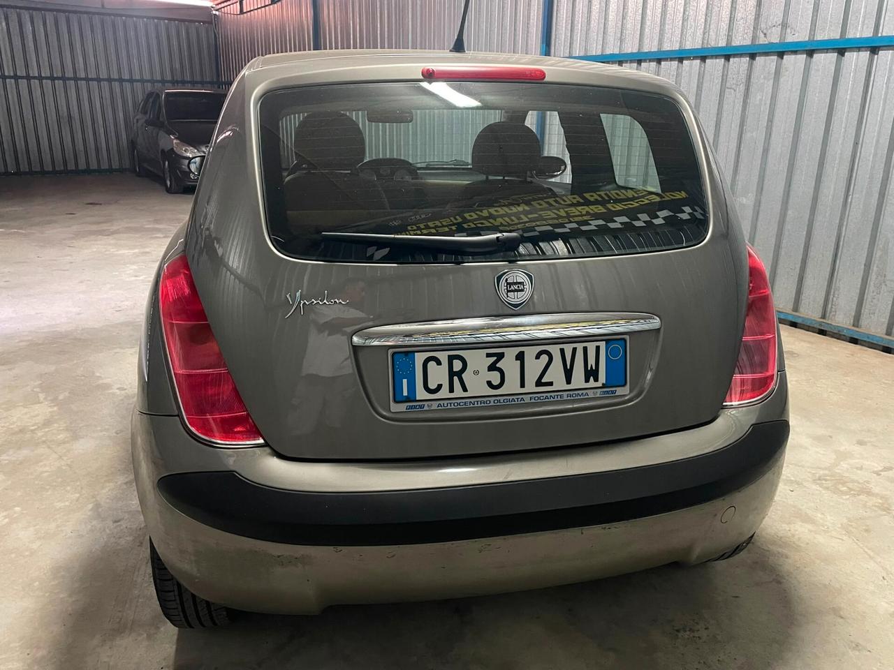 LANCIA YPSILON 100.000 km NEOPATENTATI UNICO PROPRIETARIO