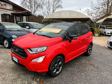 Ford EcoSport 1.0 EcoBoost 125 CV Start&Stop aut. ST-Line Black Edition