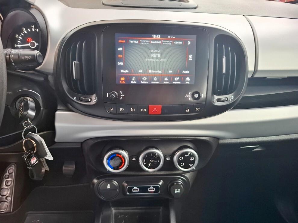 Fiat 500L 1.4 OK NEOPATENTATI SENZA VINCOLI EURO 6