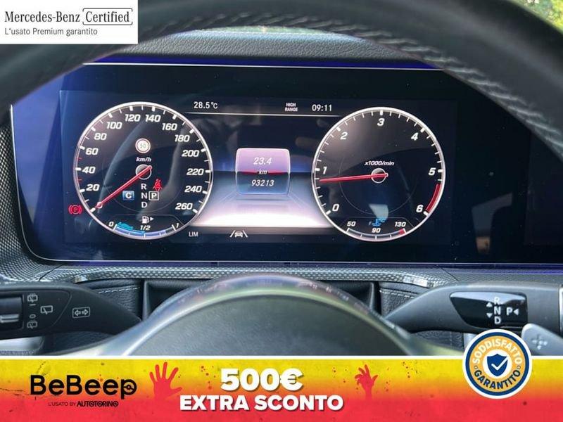 Mercedes-Benz Classe G G 400 D AMG LINE 330CV AUTO