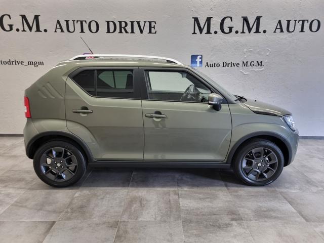 SUZUKI Ignis 1.2 Hybrid Top