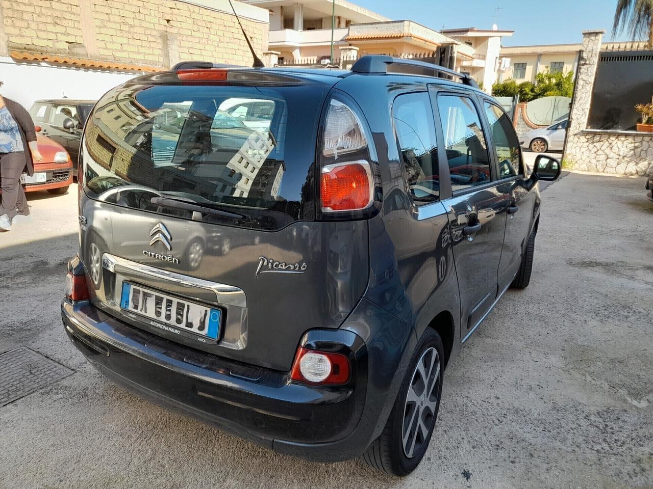 Citroen C3 Picasso X NEOPATENTATI