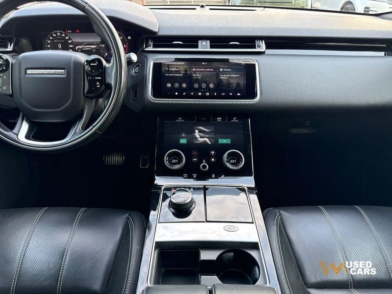 Land Rover Range Rover Velar 2.0 D I4 240 R-Dynamic S 4WD Auto