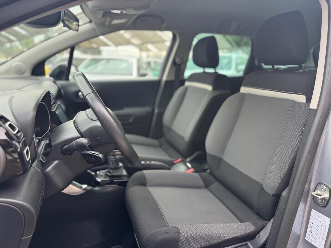 Citroen C3 Aircross BlueHDi 110 S&S Feel navi