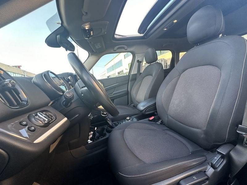 MINI Countryman Cooper S E ALL4 Hype automatica