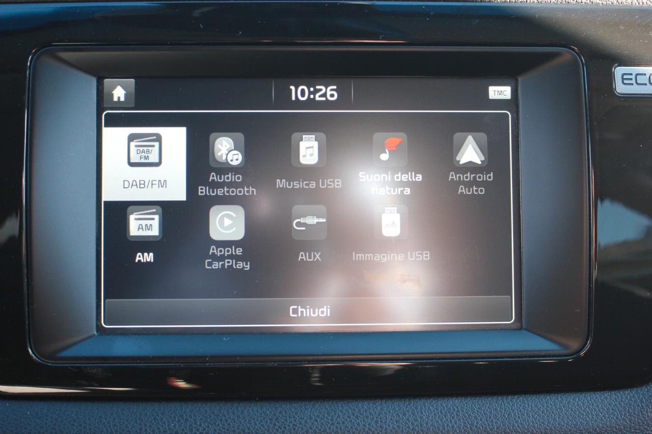 Niro 1.6-full hyb*PREZZO VERO*garanzia kia-full optional