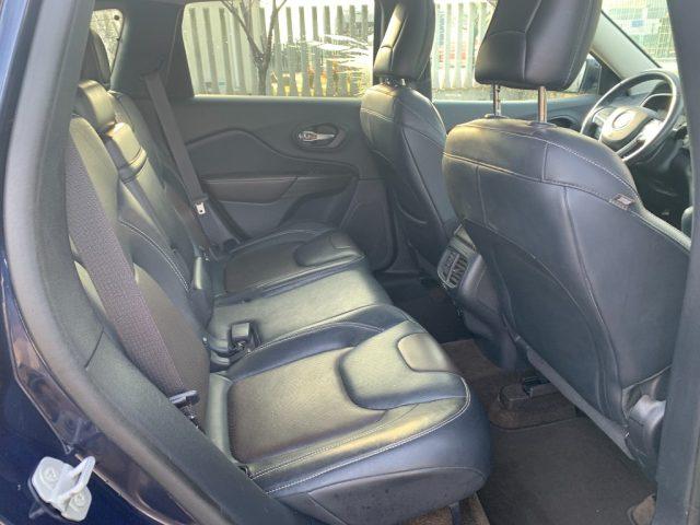 JEEP Cherokee 2.0 Mjt II 170CV 4WD Active Drive II Limited