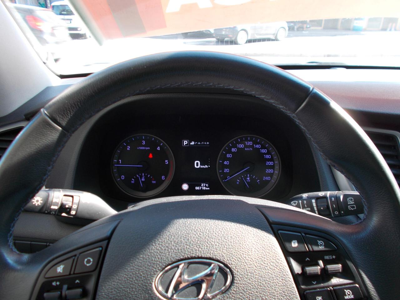 Hyundai Tucson 1.7 CRDi DCT XPossible