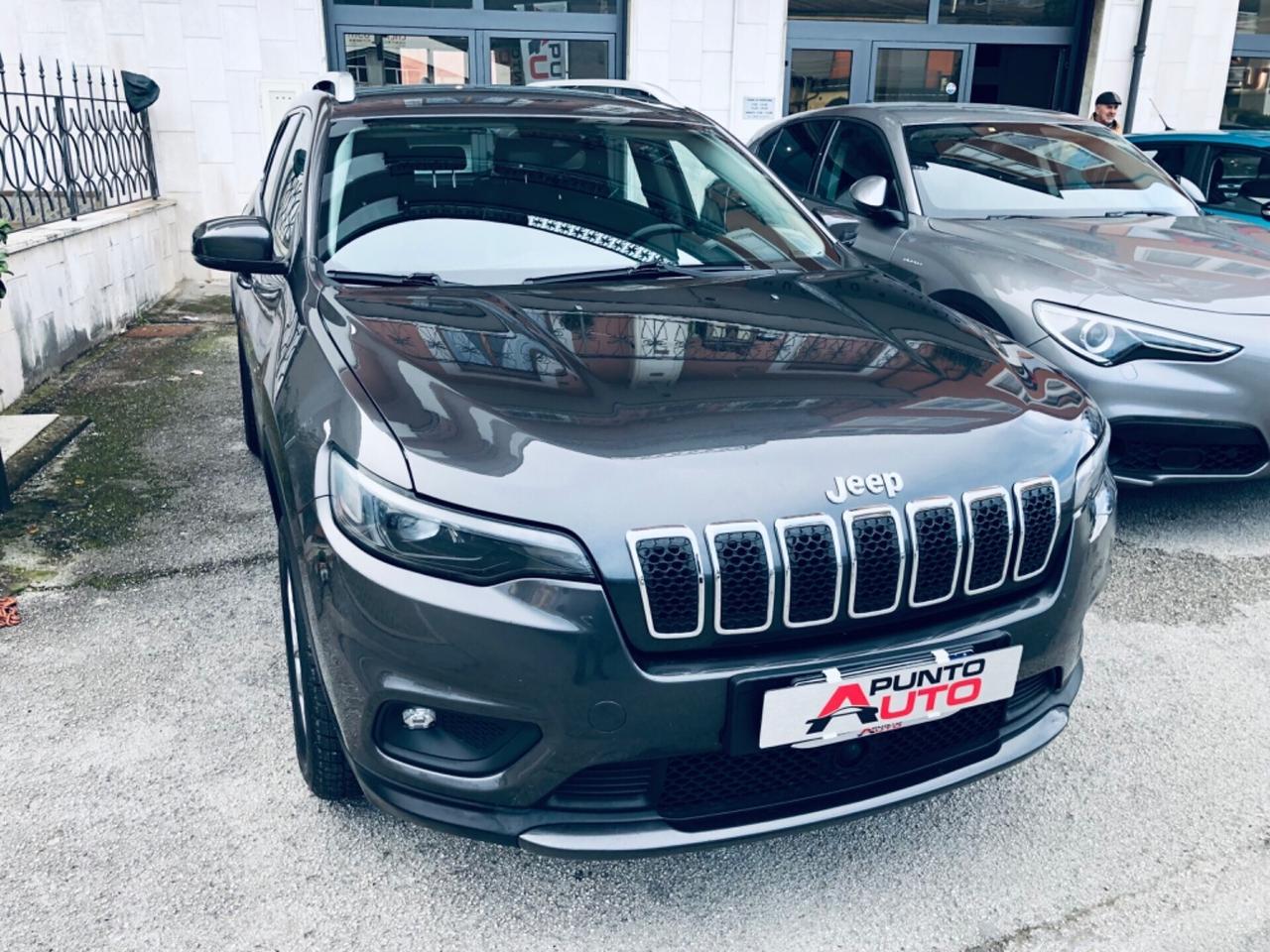 Jeep Cherokee 2.2 Mjt AWD Active Drive I Business