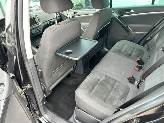 Volkswagen Tiguan 2.0 TDI 140 CV 4MOTION Sport & Style