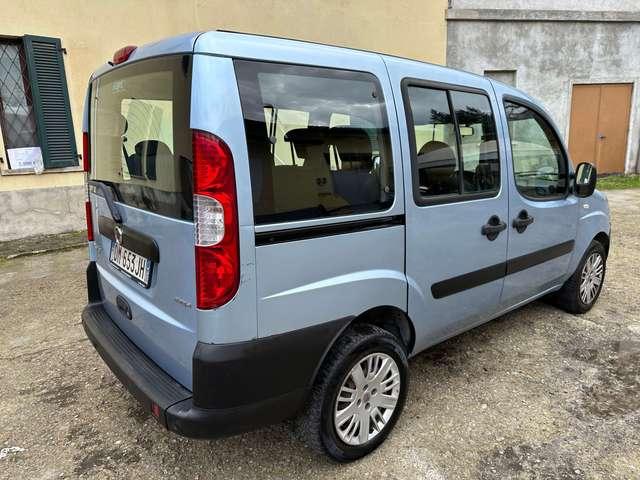 Fiat Doblo Doblo 1.3 mjt 16v Family fap