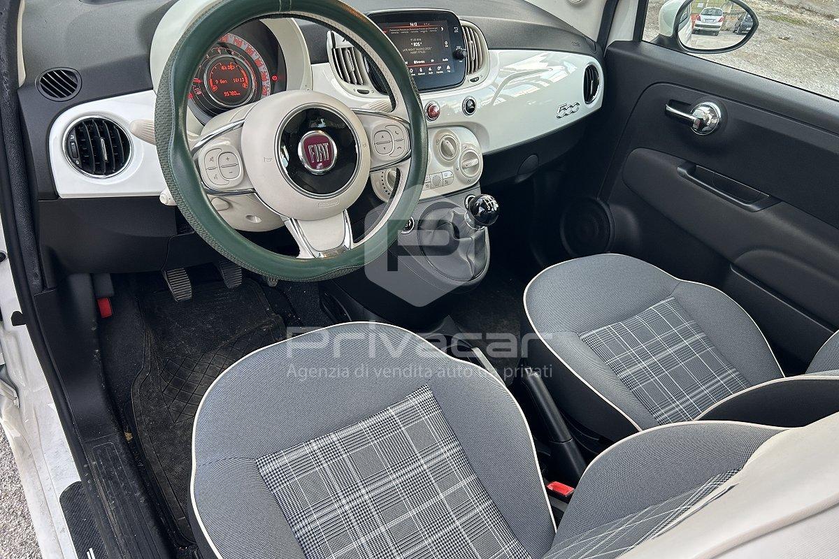 FIAT 500 1.0 Hybrid Lounge