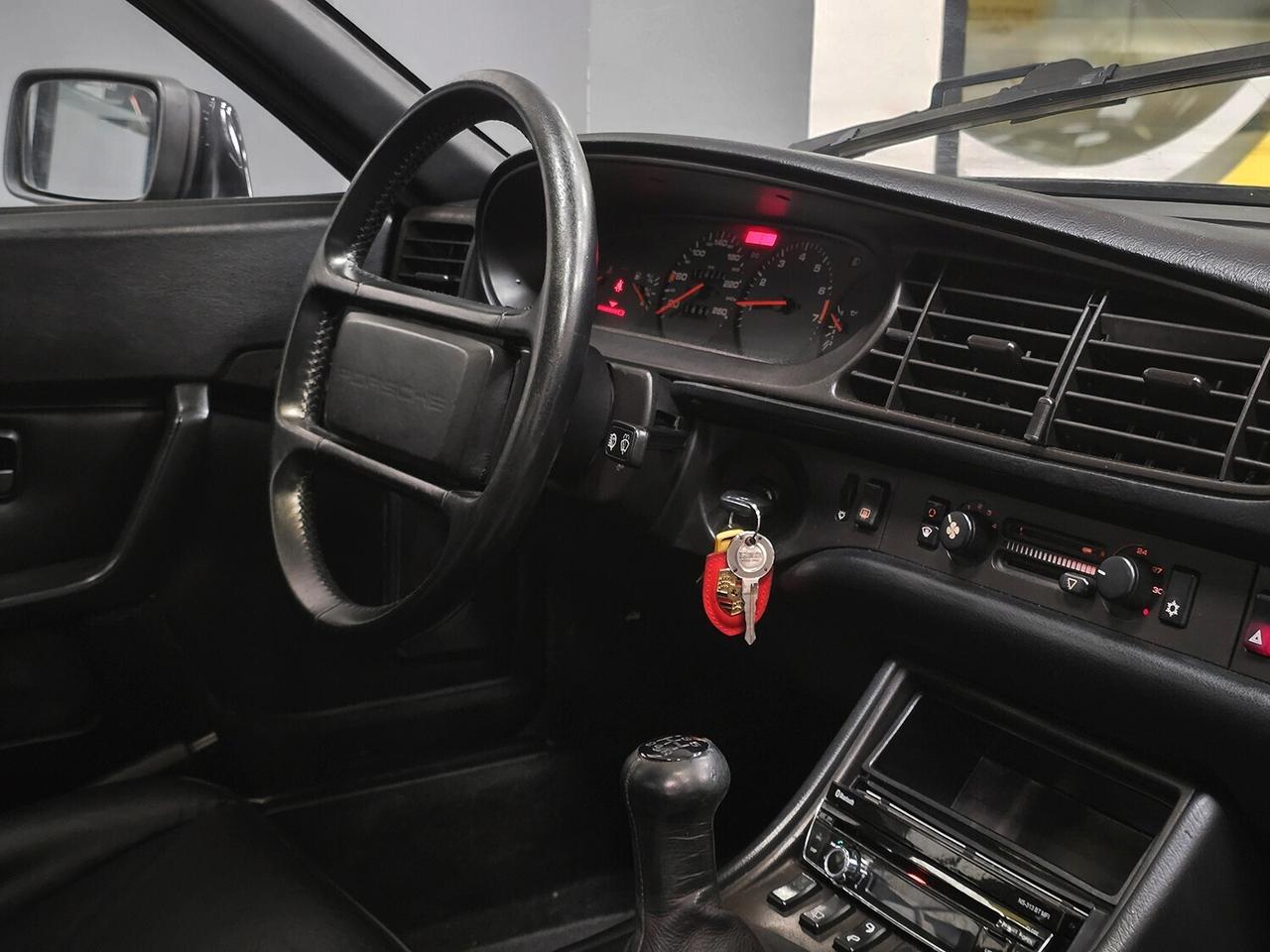 PORSCHE Coupe 3.0 S2 211CV _ ASI _ ITALIANA TARGA ORIGINALE _ FATTURE _ SERVICE BOOK _ GARANZIA 12 MESI