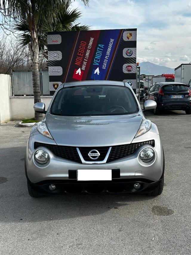 NISSAN Juke 1.5 dCi Start&Stop Tekna