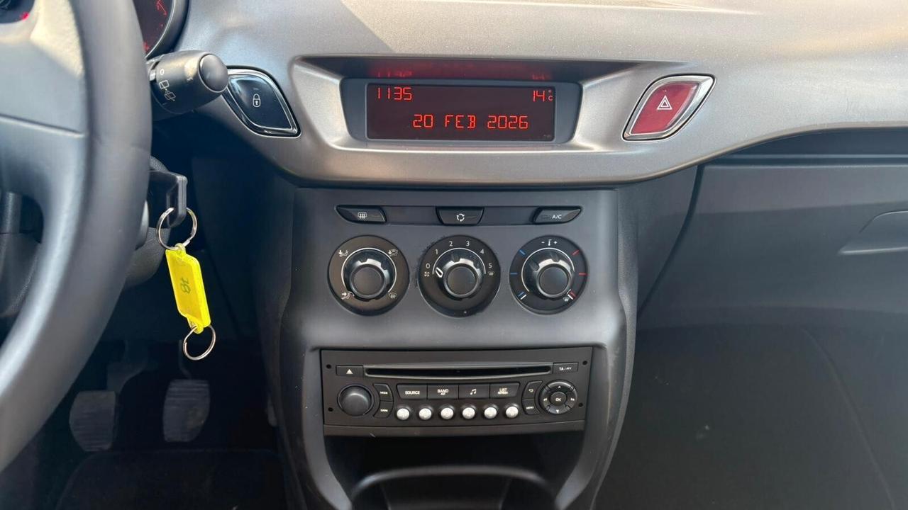 Citroen C3 PureTech 68 Attraction