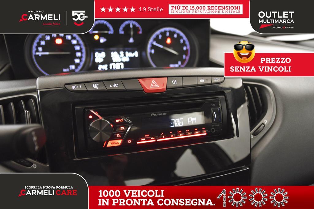 Lancia Ypsilon 5 Porte 1.2 Silver