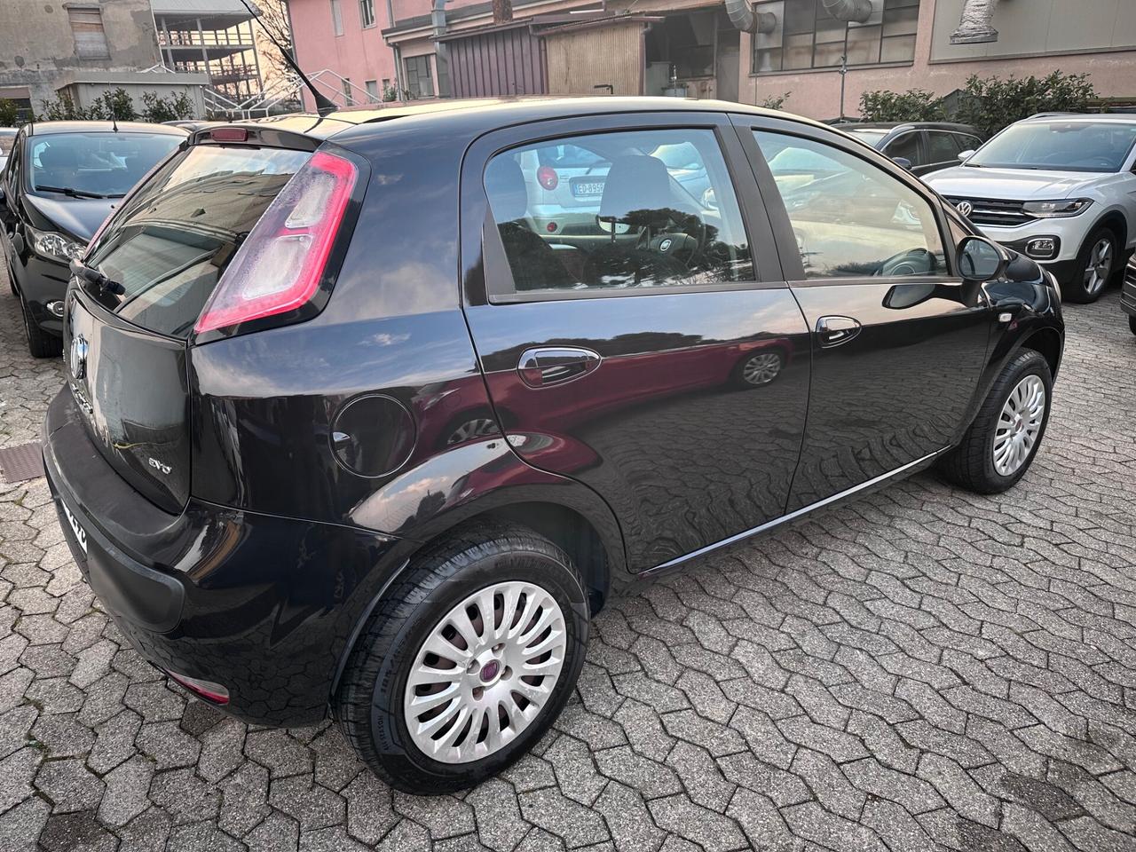 Fiat Punto Evo 1.4 5 porte Dynamic Natural Power*NEOPATENTATI