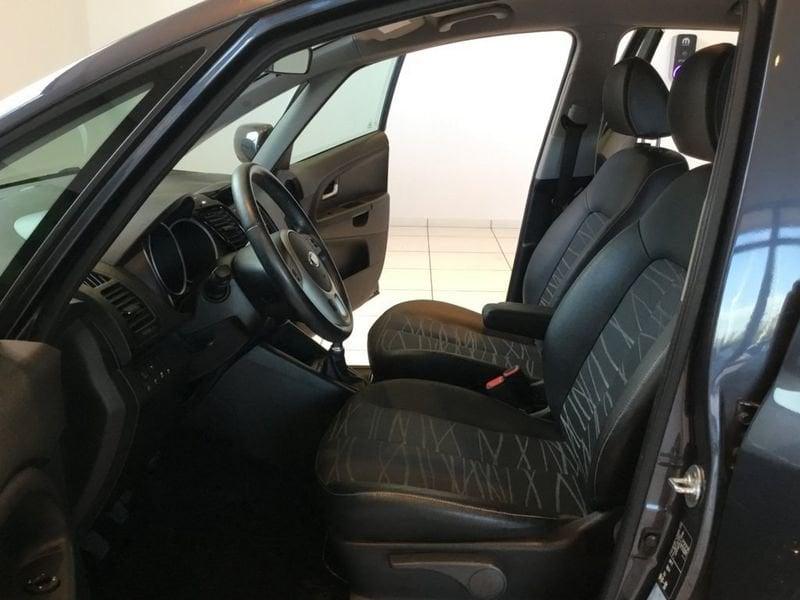 Kia Venga Venga 1.4 crdi Cool 90cv E6