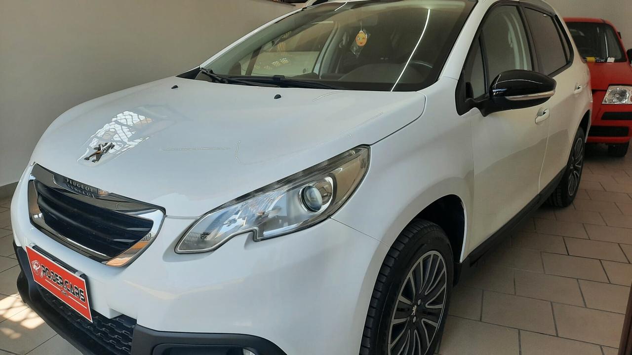 Peugeot 2008 1.6 e-HDi 92 CV Stop&Start Allure