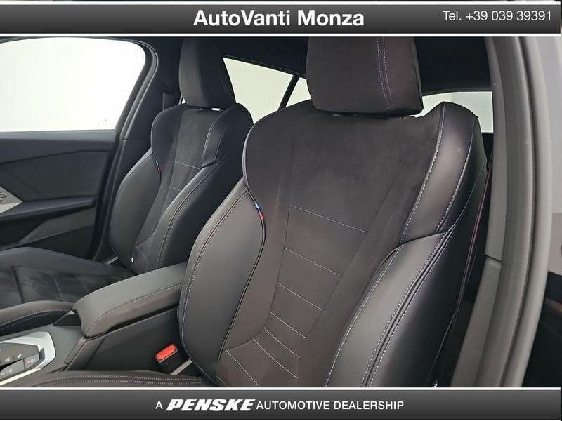 BMW Serie 1 118d MSport Pro + PNEUMATICI ESTIVI