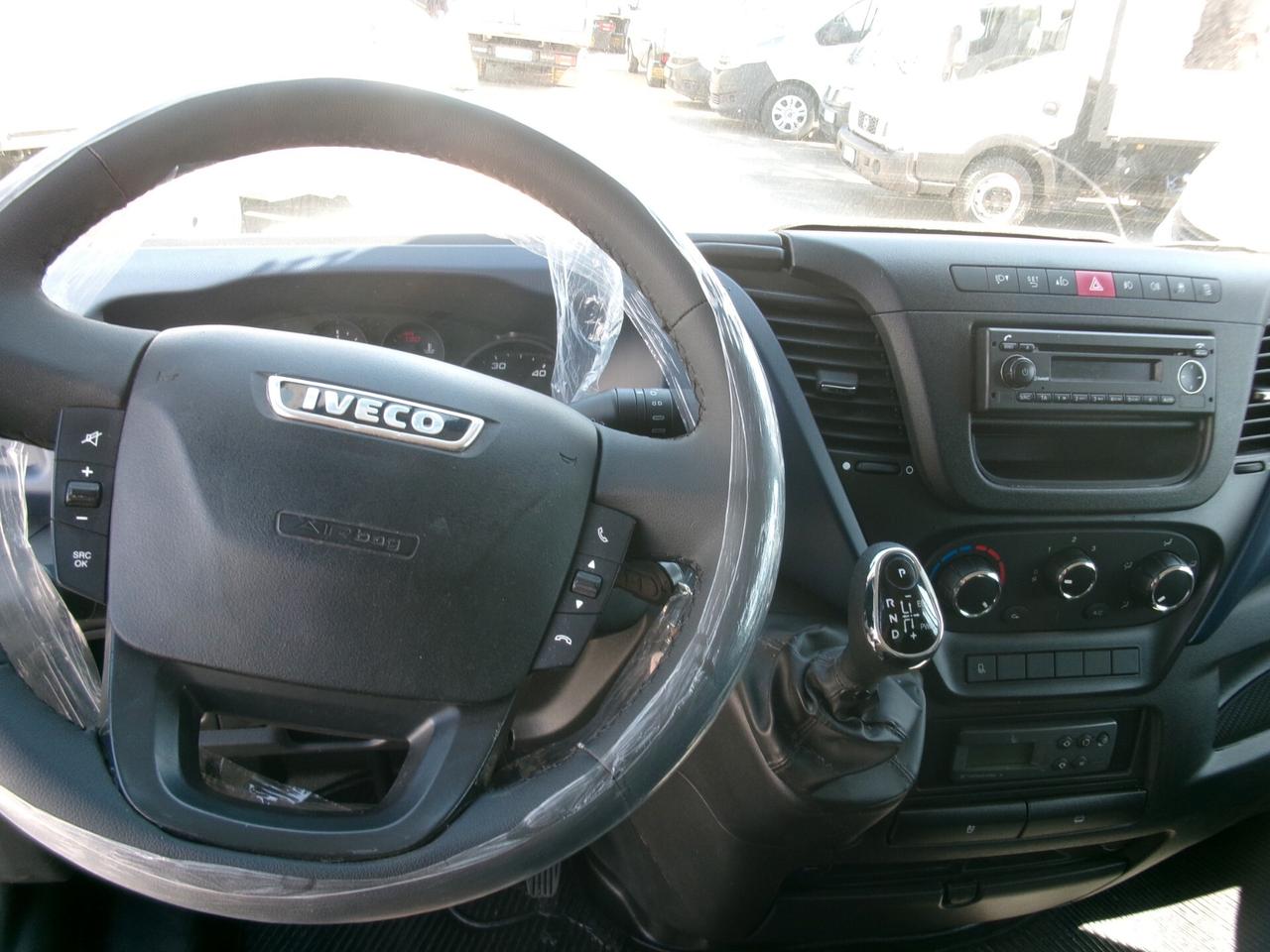 Iveco Daily 35C14 2.3 140CV E6 HY-MATIC FRIGO FRCX 07/27 KM 220000 7 PEDANE