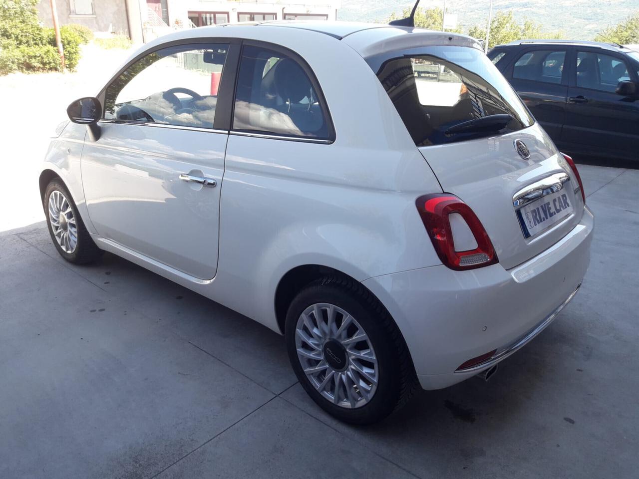 Fiat 500 1.0 Hybrid Lounge