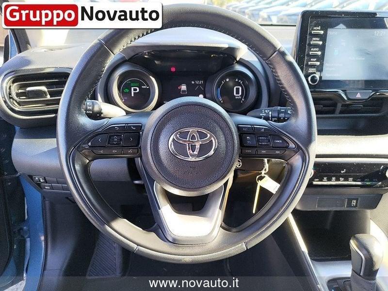 Toyota Yaris 1.5 Hybrid 5 porte Trend