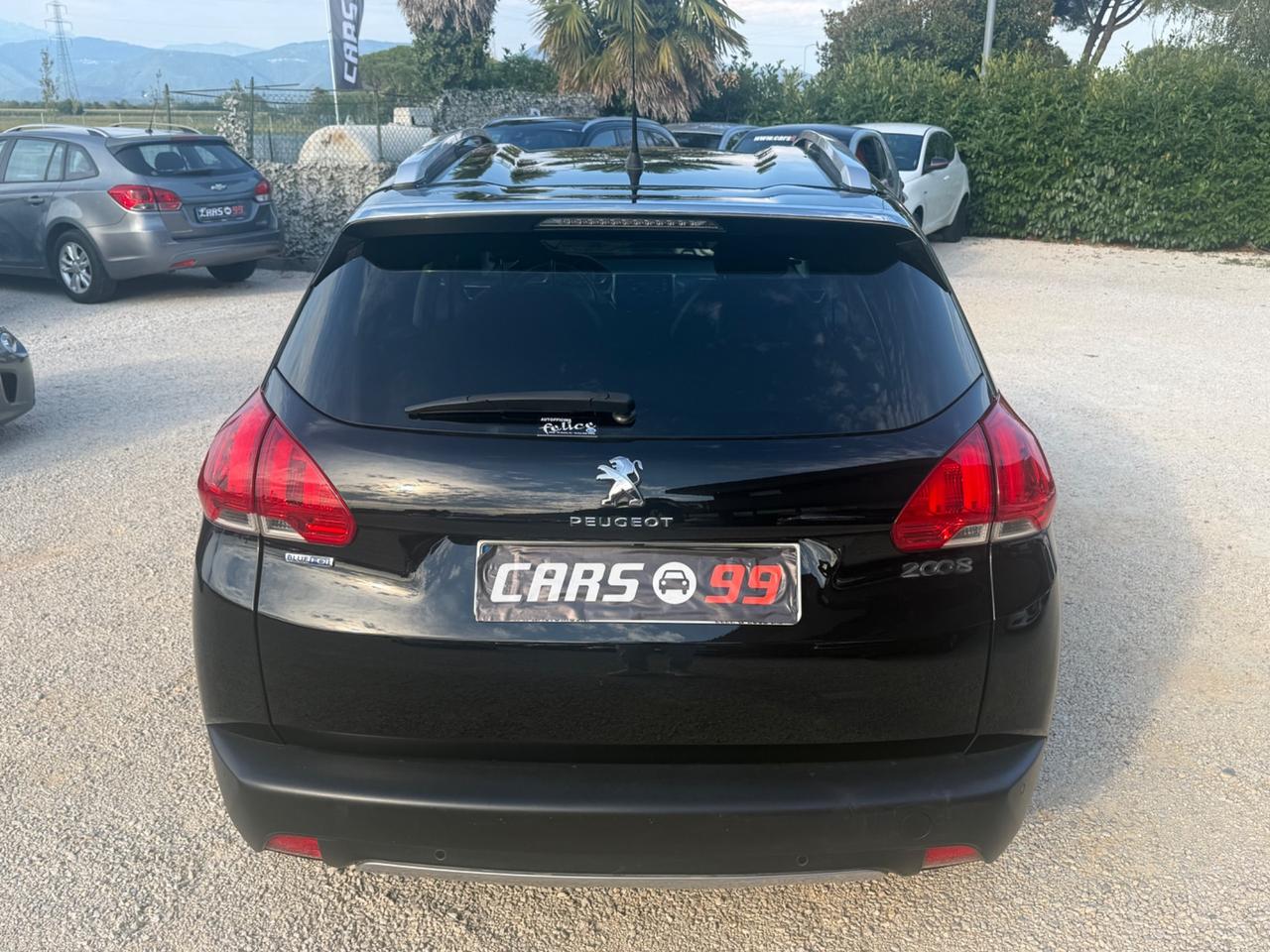 Peugeot 2008 BlueHDi 100 Allure