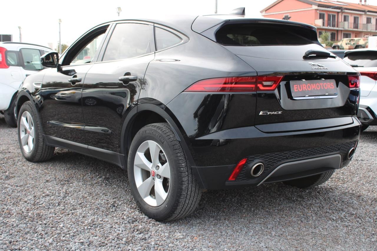 Jaguar E-Pace Tua da 340€ al mese Anticipo Zero