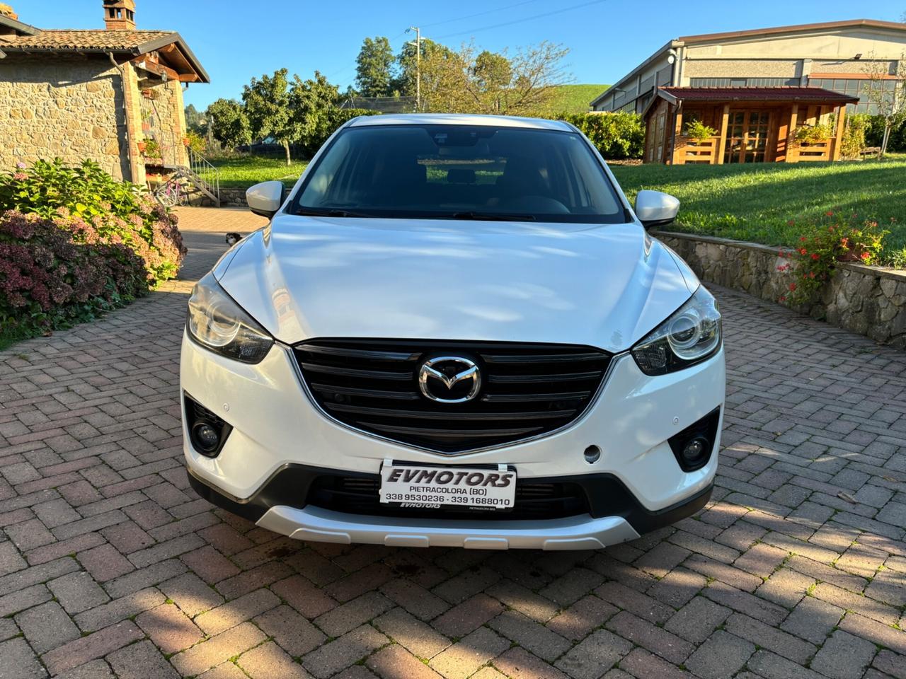 Mazda CX-5 2.2L Skyactiv-D 150CV 4WD CAMBIO AUTOMATICO