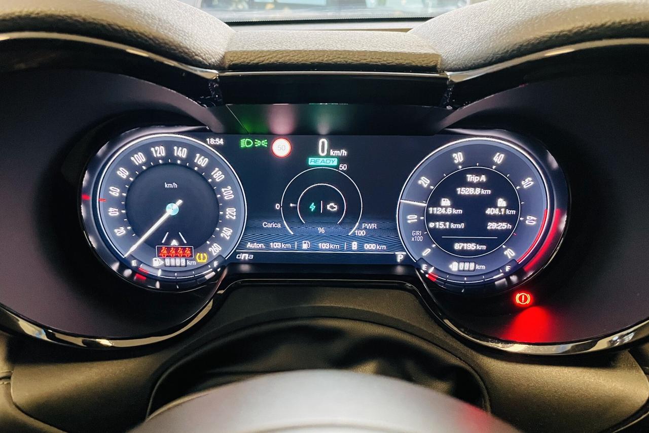Alfa Romeo Tonale 1.3 280 CV PHEV AT6 Q4 Veloce