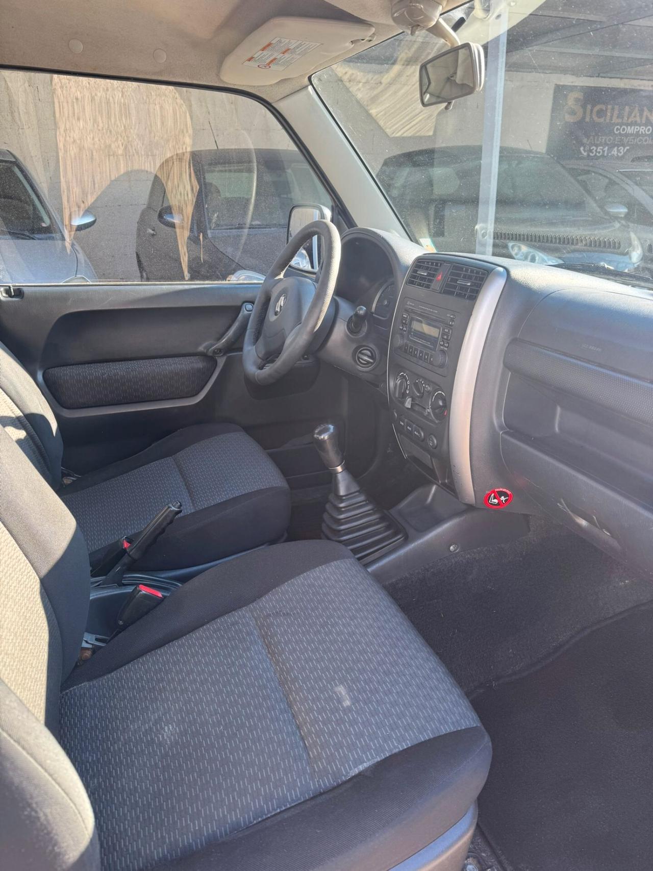 Suzuki Jimny 1.5 DDiS cat 4WD