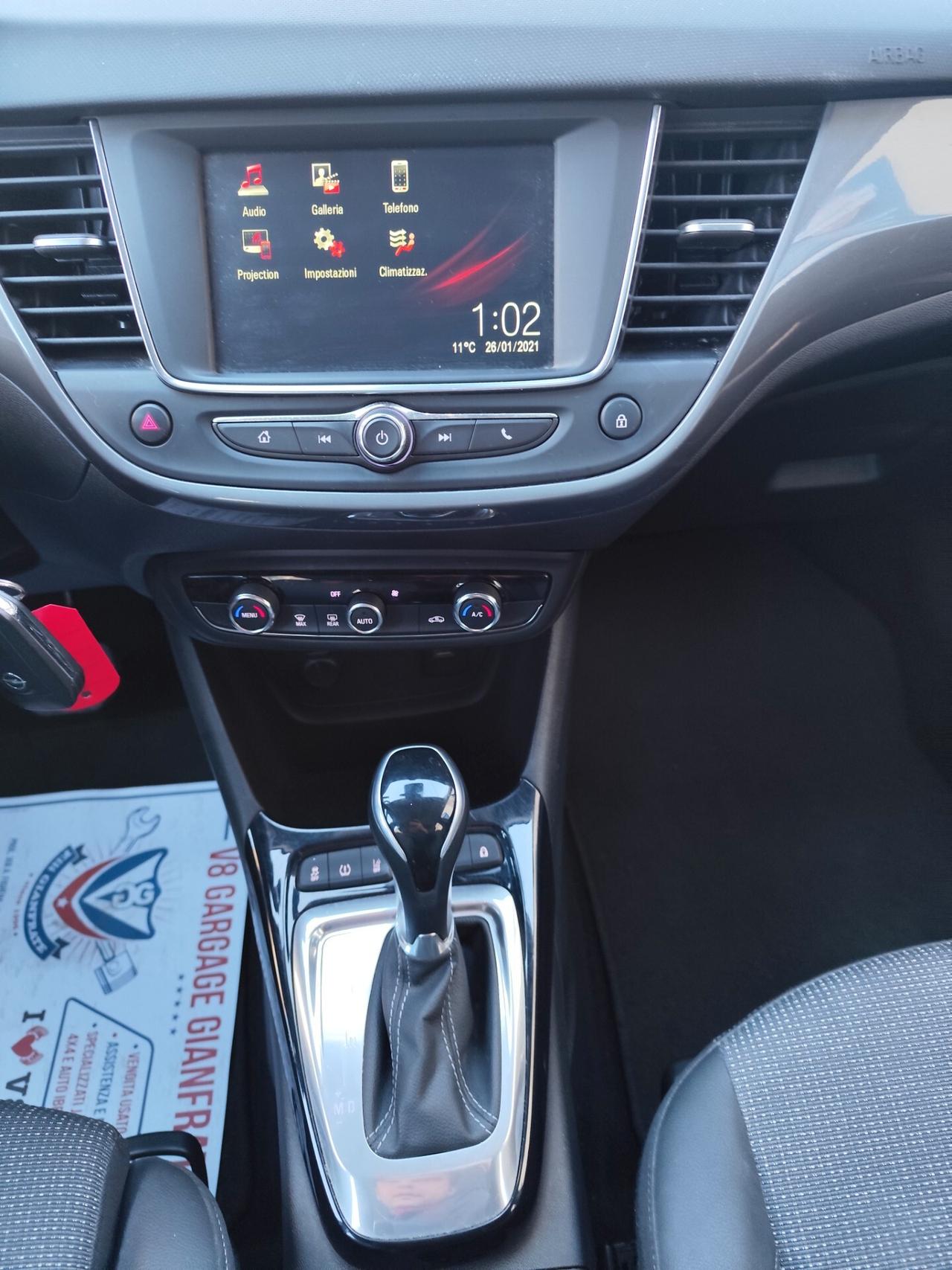 Opel Crossland 1.5 ECOTEC D 120 CV Start&Stop aut. GS Line