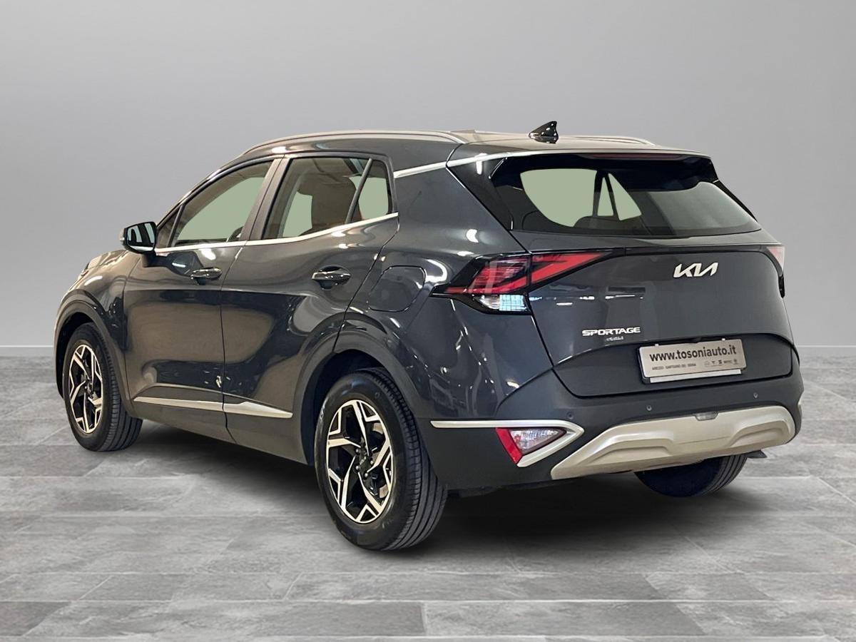 KIA Sportage 1.6 crdi mhev Business imt