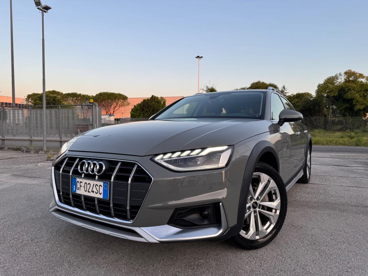 AUDI A4 ALLROAD 2.0 Quattro-Tetto Pelle Virtual 18
