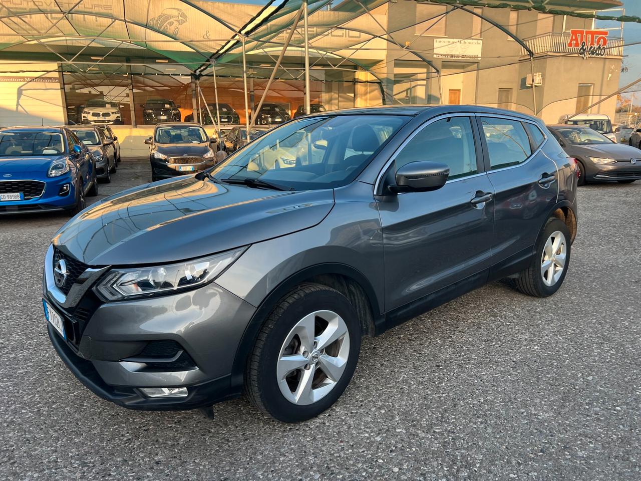 Nissan Qashqai 1.5 dCi Business