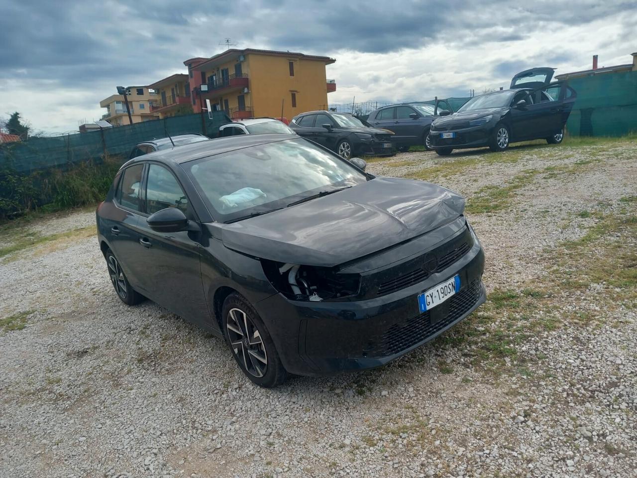 Opel Corsa 1.2 Edition