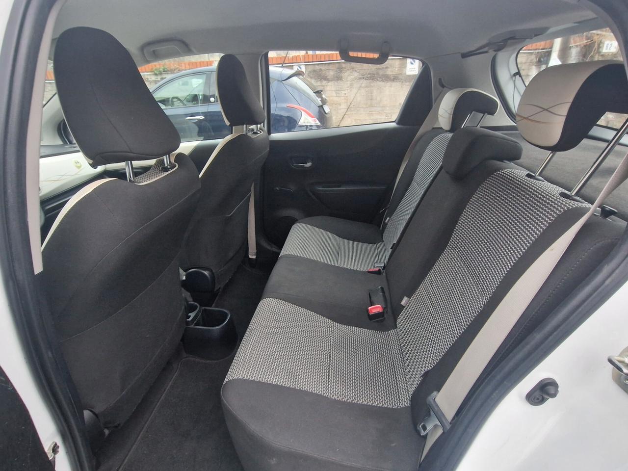 Toyota Yaris 1.4 D-4D 5 porte Lounge