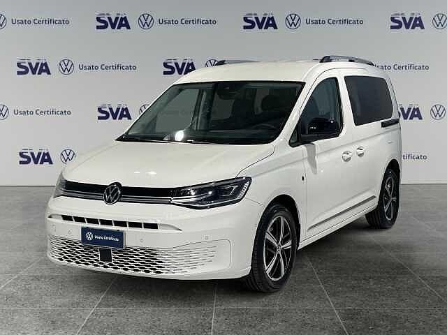 Volkswagen Caddy 2.0 TDI 122 CV DSG Style