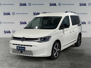 Volkswagen Caddy 2.0TDI 122CV DSG Style - IVA ESPOSTA