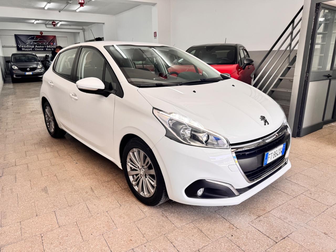 Peugeot 208 1.5 HDi 100 Cv 5P. 40.000 Km - 2019
