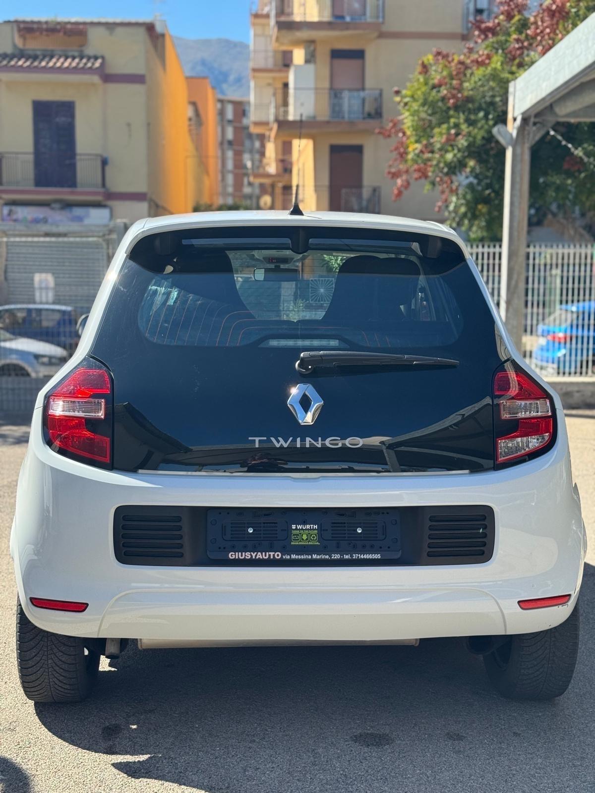 Renault Twingo SCe Stop&Start Intens