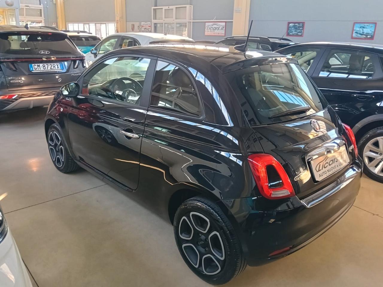 Fiat 500 1.0 Hybrid club