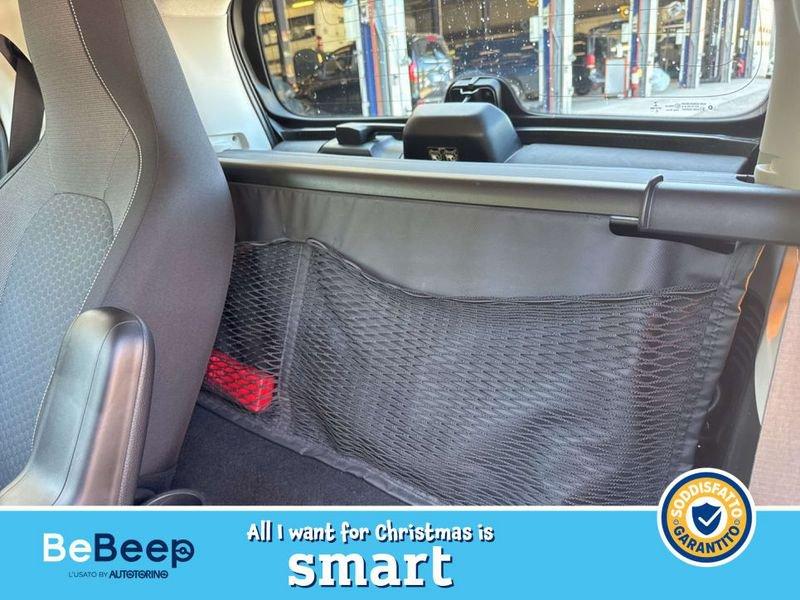 smart fortwo EQ PASSION 4,6KW