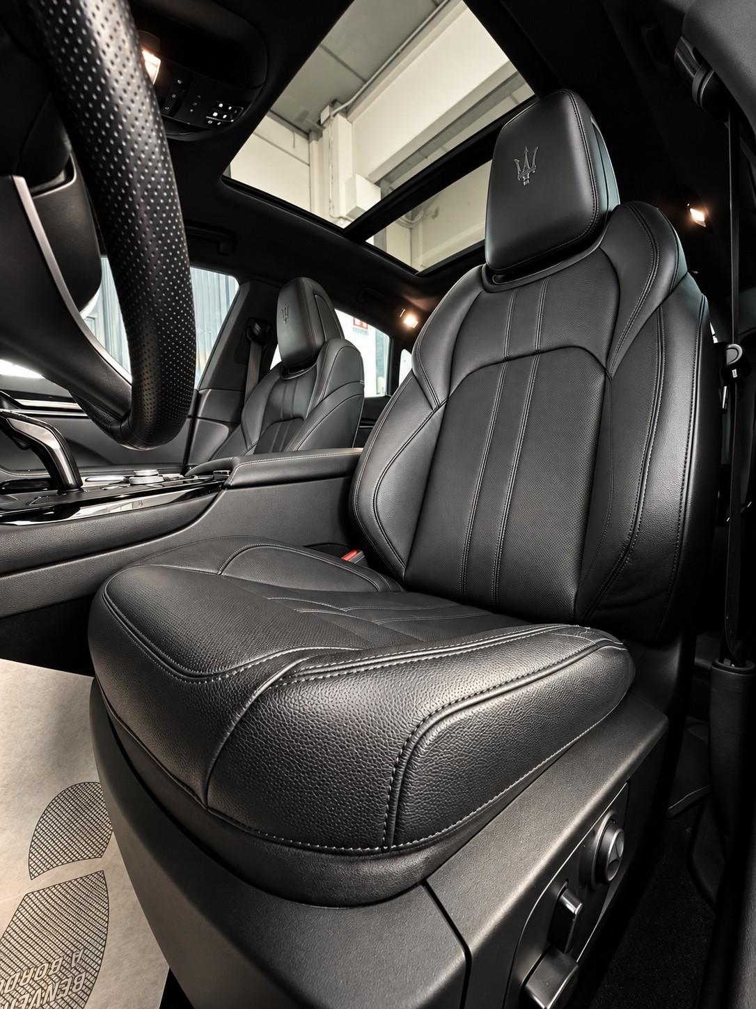 Maserati Levante V6 Diesel 275 CV AWD Gransport