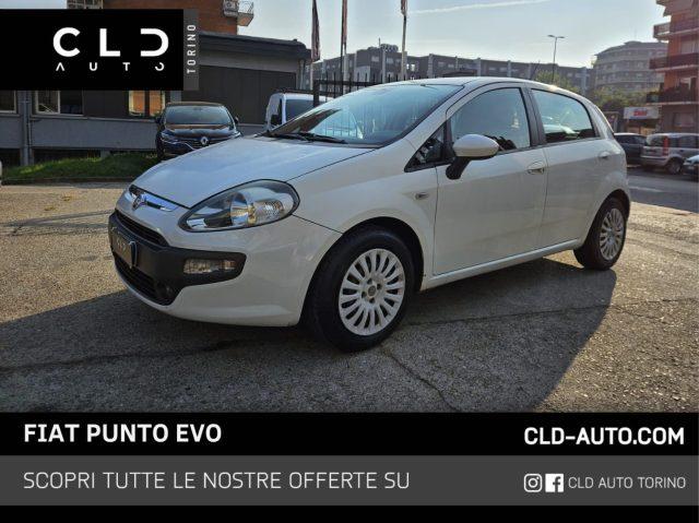 FIAT Punto Evo 1.3 Mjt 75 CV DPF 5 porte S&S