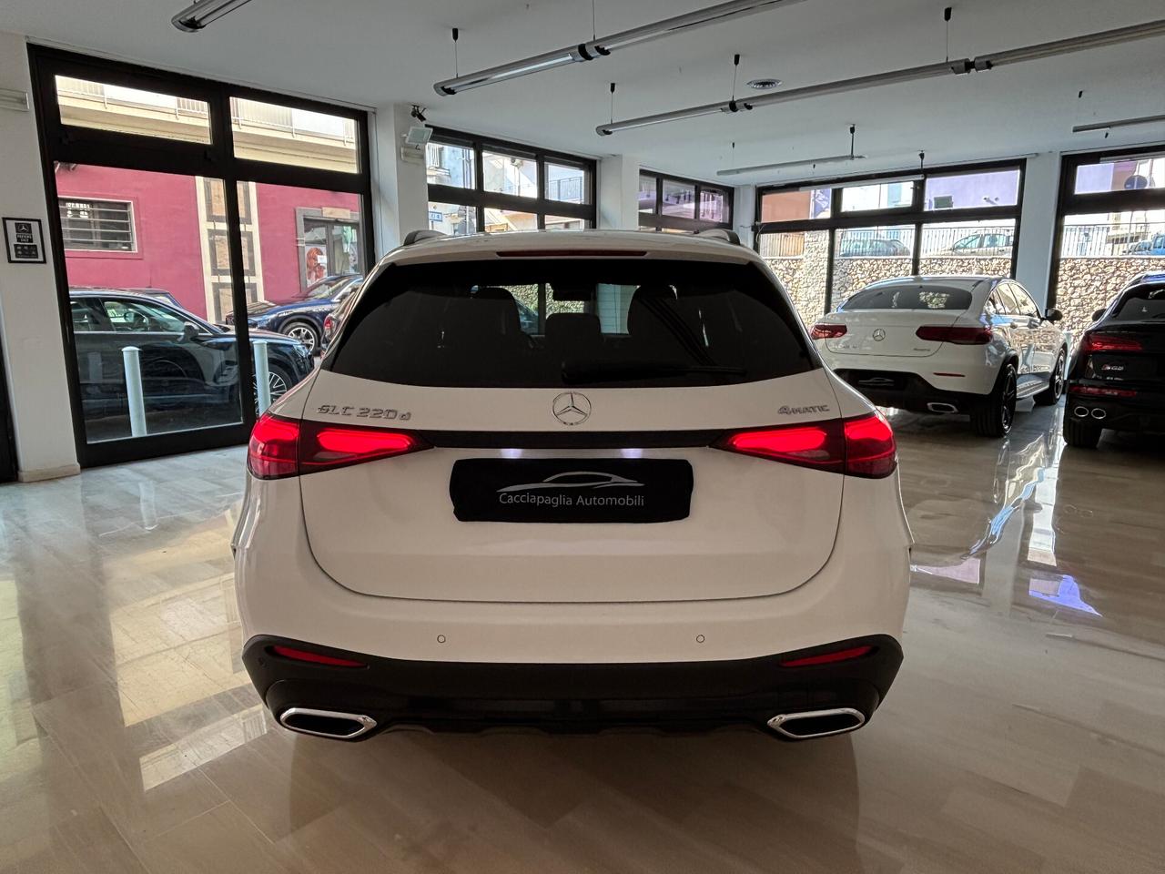 Mercedes-benz GLC 220 d 4Matic Mild Hybrid AMG Premium