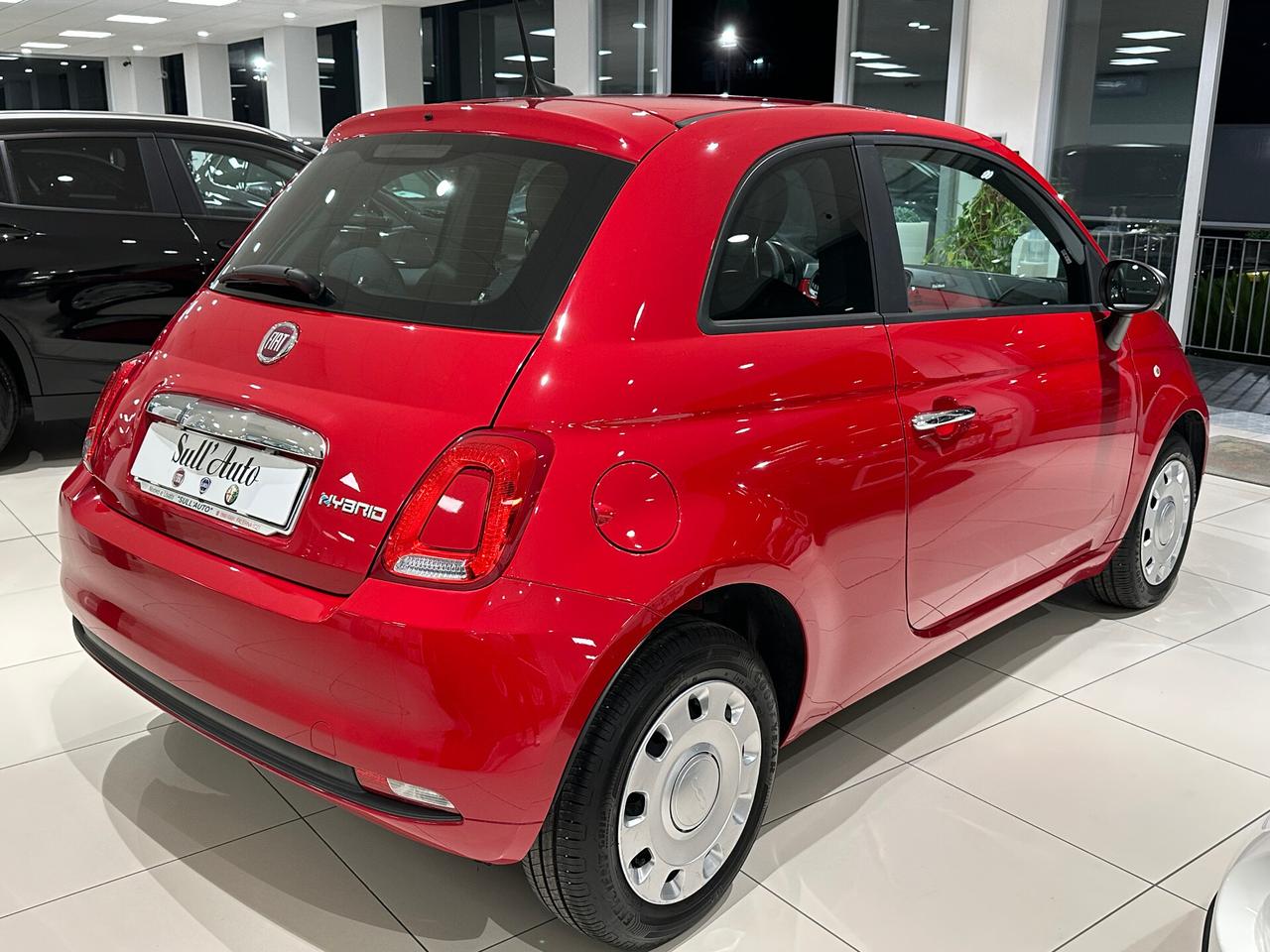 Fiat 500 1.0 Hybrid 70 CV - 2024